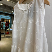 Load image into Gallery viewer, Jamm select | Embroidery Fabric Long Blouse
