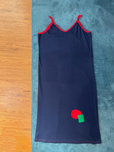 Load image into Gallery viewer, Jamm design | Patchwork Knit Slipdress
