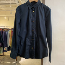 Load image into Gallery viewer, Moschino Heart Button Shirt
