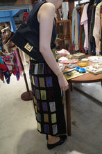 Load image into Gallery viewer, Vintage Patchwork Skirt
