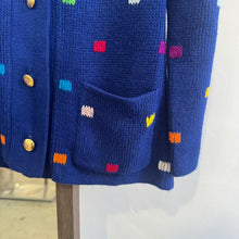 Load image into Gallery viewer, Vintage Knit Jacket
