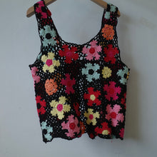 Load image into Gallery viewer, Tach Clothing Crochet Tank
