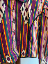 Load image into Gallery viewer, 70s Austria Pattern Cropped Jacket
