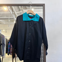 Load image into Gallery viewer, Vintage Kenzo Colourblock Cotton Top
