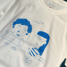 Load image into Gallery viewer, marymary ✿ I HATE GOSSIP tee
