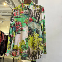 Load image into Gallery viewer, Paul Smith Pattern Shirt

