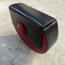 Load image into Gallery viewer, Vintage Circle Leather Bag
