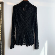 Load image into Gallery viewer, Bazar de CHRISTIAN LACROIX Lace Shirt
