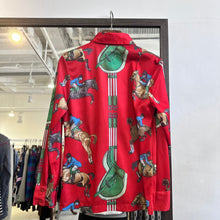Load image into Gallery viewer, Vintage Pattern Shirt
