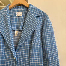Load image into Gallery viewer, Vintage 70s Check Jacket
