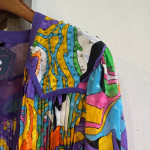 Load image into Gallery viewer, Diane Freis Pattern jacket
