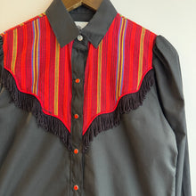 Load image into Gallery viewer, 70s Western Shirt
