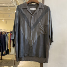 Load image into Gallery viewer, Toga Pulla Patchwork Shirt
