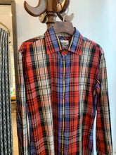 Load image into Gallery viewer, Vivienne Westwood Checked Pattern Shirt
