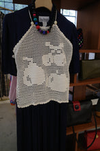 Load image into Gallery viewer, juju studio | Lyra Crochet Top
