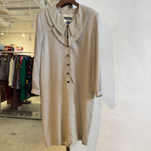 Load image into Gallery viewer, Vintage Double Collar Dress

