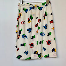 Load image into Gallery viewer, Vintage Pattern Skirt
