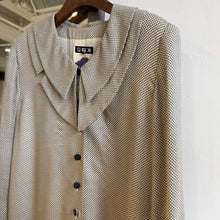 Load image into Gallery viewer, Vintage Double Collar Dress
