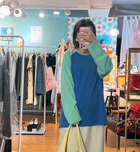 Load image into Gallery viewer, Jamm select | Colourblock Tee
