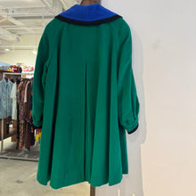 Load image into Gallery viewer, Vintage Colourblock Coat
