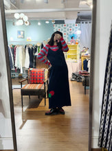 Load image into Gallery viewer, Jamm design | Patchwork Knit Slipdress
