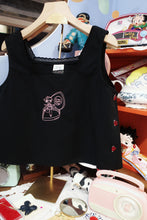 Load image into Gallery viewer, ✿ marymary ✿
I LOOK GORGEOUS TODAY!刺繡背心
