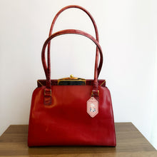 Load image into Gallery viewer, Vintage Cole Haan Leather Bag
