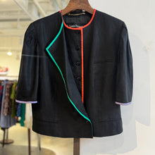Load image into Gallery viewer, Colourblock Blouse
