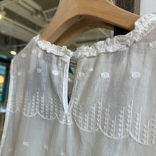 Load image into Gallery viewer, Jamm select | Embroidery Fabric Long Blouse
