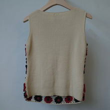 Load image into Gallery viewer, Vintage Crochet Top
