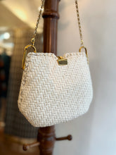 Load image into Gallery viewer, LANCEL Woven Chain Bag
