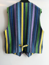 Load image into Gallery viewer, Versace Pattern Wool Waistcoat
