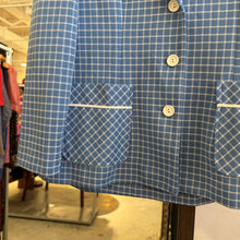 Load image into Gallery viewer, Vintage 70s Check Jacket
