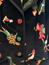 Load image into Gallery viewer, Kenzo Velvet Blazer
