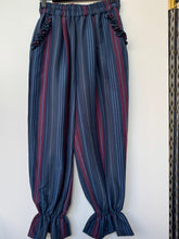 Load image into Gallery viewer, Grandma Mary Design | Striped Pattern Tulip Pants
