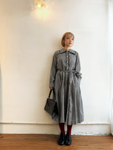 Load image into Gallery viewer, GM Design | Matilda Trench Coat
