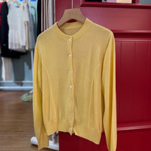 Load image into Gallery viewer, Summer🌷Colour cardigan
