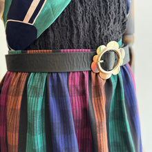 Load image into Gallery viewer, Kate Spade Flower Buckle Belt
