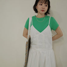 Load image into Gallery viewer, Jamm select | Slim cut Colour tee (6Colours)
