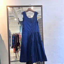 Load image into Gallery viewer, Marni Pleated Tank Dress
