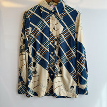 Load image into Gallery viewer, 70s Pattern Shirt
