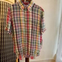 Load image into Gallery viewer, Ralph Lauren Check Shirt
