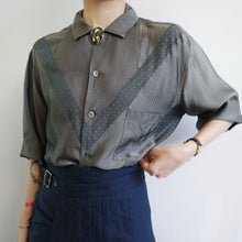 Load image into Gallery viewer, Toga Pulla Patchwork Shirt
