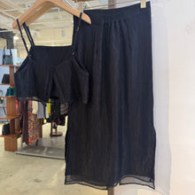 Load image into Gallery viewer, Jamm select | Top and Skirt Set
