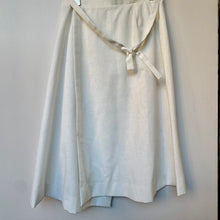 Load image into Gallery viewer, Vintage Patchwork🐞Wrap skirt
