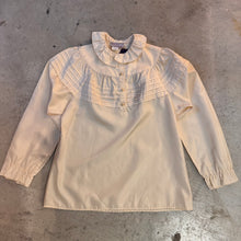 Load image into Gallery viewer, Vintage Ruffle Blouse
