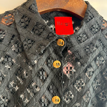 Load image into Gallery viewer, Bazar de CHRISTIAN LACROIX Lace Shirt
