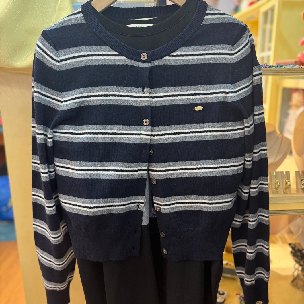 Jamm select | Striped Cardigan