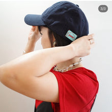 Load image into Gallery viewer, Jamm design | OVER THINKER cap
