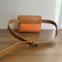 Load image into Gallery viewer, Trussardi Leather Belt Bag
